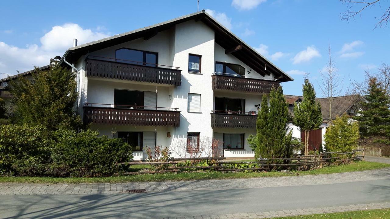 Winterberg-Hasewinkel Exterior foto